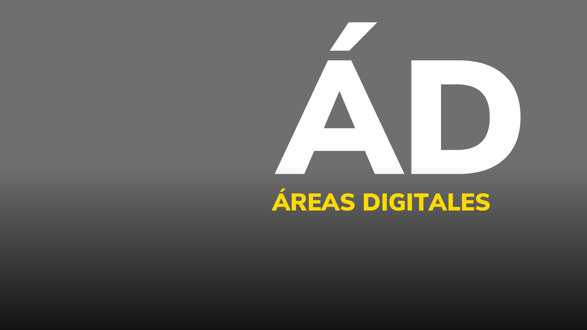 Áreas digitales