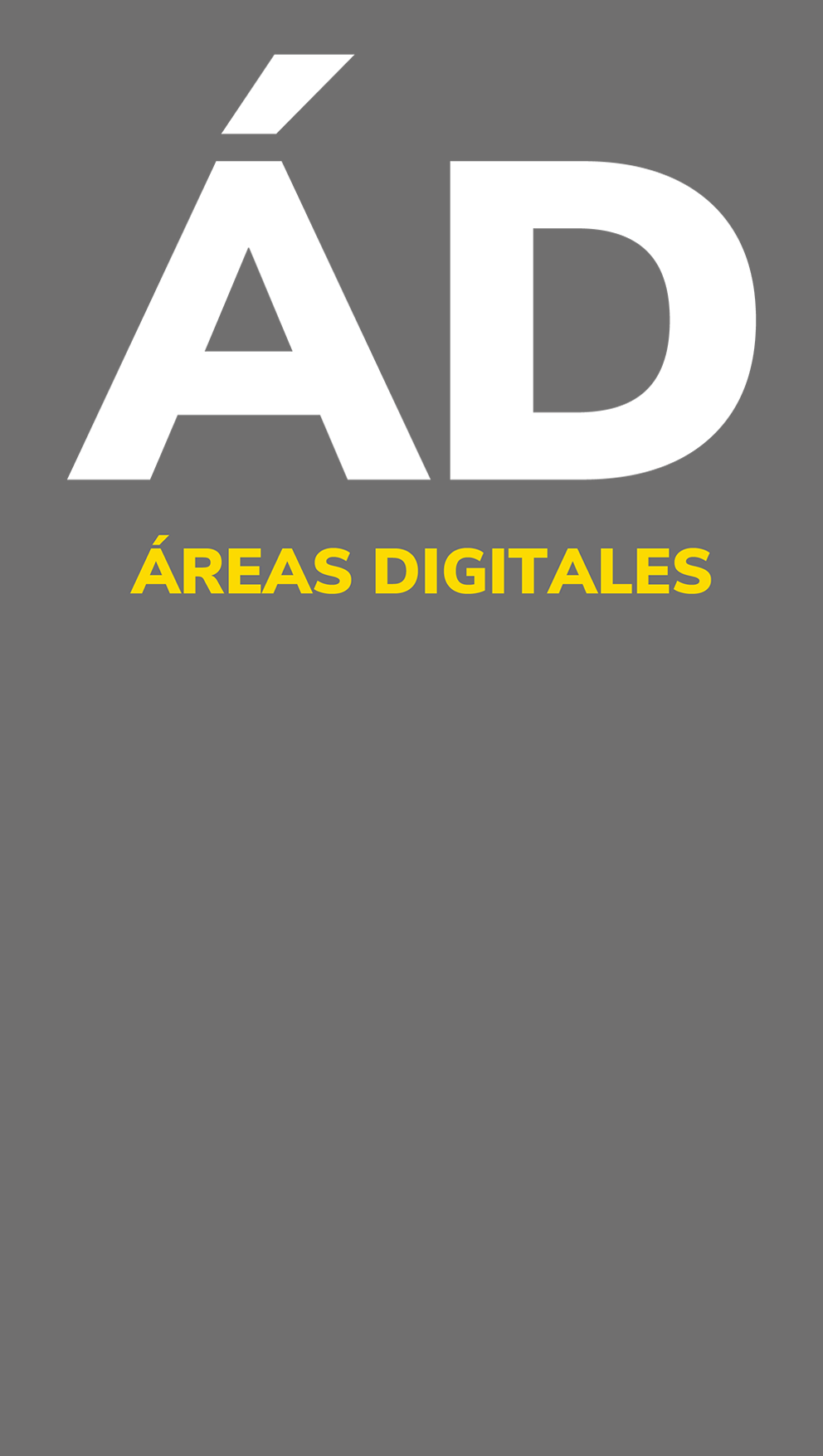 Áreas digitales